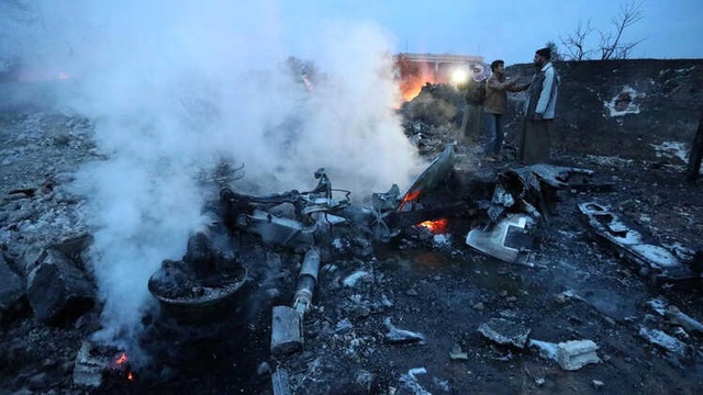 Suriye'de 300 Paralı Rus Askeri Öldü ya da Yaralandı