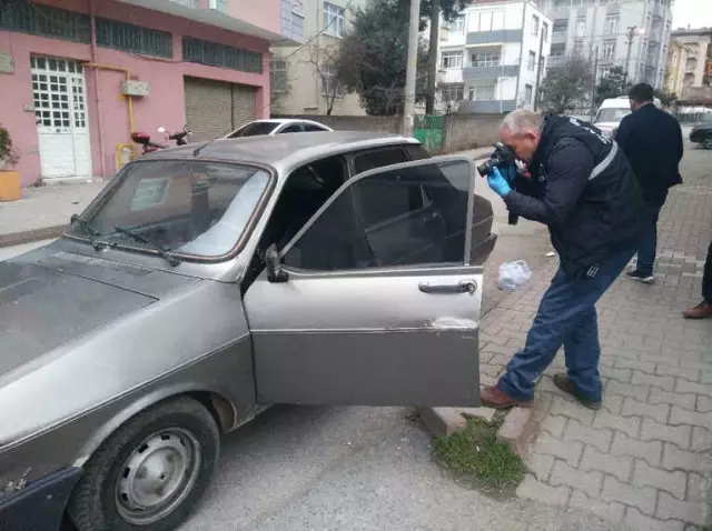 Samsun'da 4 Aracı Çalmaya Kalkışan Acemi Oto Hırsızlarının Başına Gelmedik Kalmadı