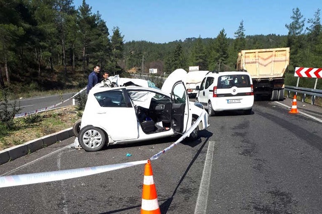 Kamyon Terörünün Son Kurbanı Genç Mimar Melike Oldu