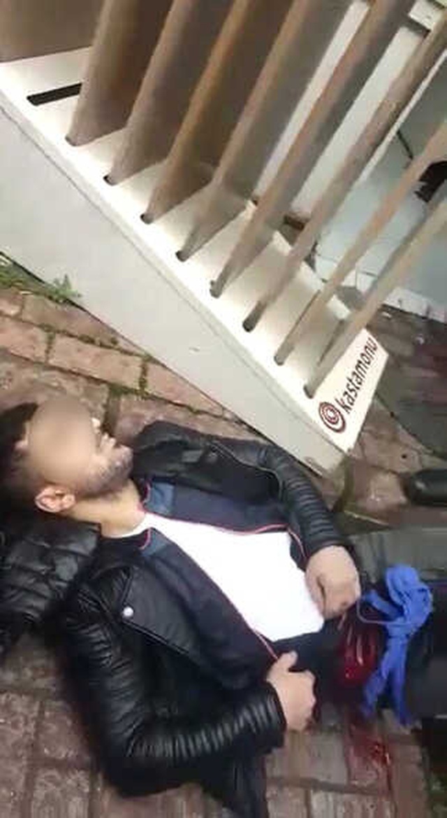 Kocaeli'de Silahlı Çatışmada Ölen Gencin, Son Anları Ortaya Çıktı