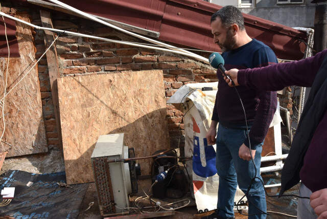 Karadeniz Fıkrası Gibi! Sinoplu Mucit, Çok Düşük Maliyetle Buzdolabıyla Evini Isıttı Karadeniz Fıkrası Gibi! Sinoplu Mucit, Buzdolabıyla Evini Çok Ucuza Isıttı