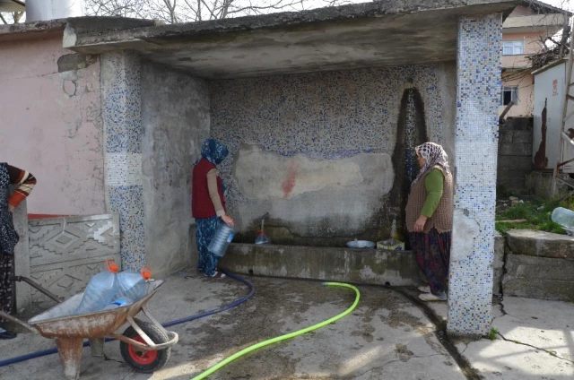 Bin Haneli Köy, Ödenmeyen Elektrik Faturası Nedeniyle 2,5 Yıldır Susuz Yaşıyor