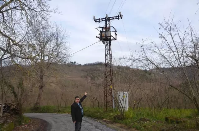 Bin Haneli Köy, Ödenmeyen Elektrik Faturası Nedeniyle 2,5 Yıldır Susuz Yaşıyor