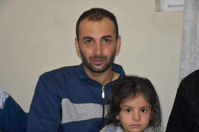 Afrin Gazisinden Duygulandıran Sözler: Kolumu, Ayağımı da Kaybetsem İyileşip Görevime Döneceğim