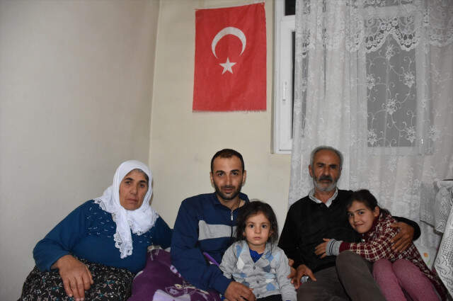 Afrin Gazisinden Duygulandıran Sözler: Kolumu, Ayağımı da Kaybetsem İyileşip Görevime Döneceğim