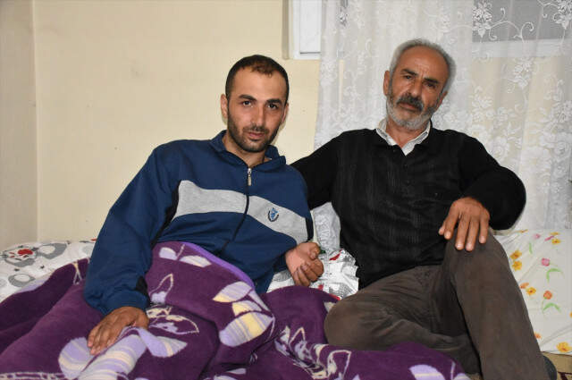Afrin Gazisinden Duygulandıran Sözler: Kolumu, Ayağımı da Kaybetsem İyileşip Görevime Döneceğim