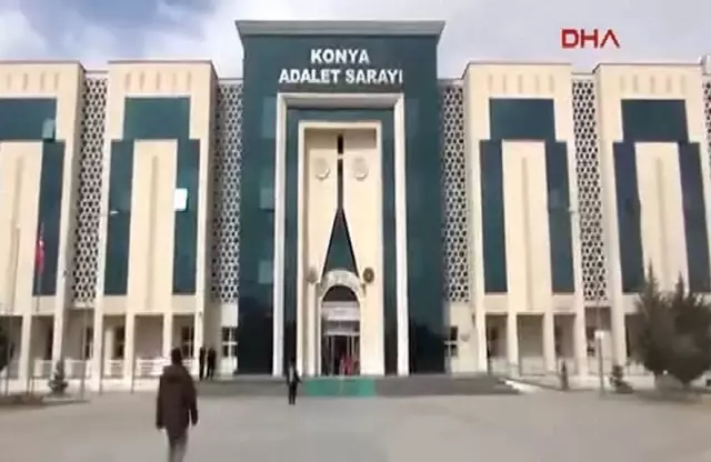 Konya'da Vicdansız Koca, Yaralı Eşinin Ağladığını Duyunca Geri Dönüp Öldürmüş
