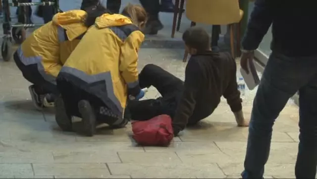 Çorbacıda Silahlı Çatışma Çıktı! Polis Her Yerde Saldırganları Arıyor