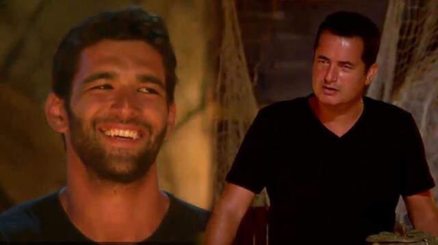 Acun Açıkladı! Gönüllülerde Yarışan Melih'in Babası da Zamanında Survivor'da Yarışmış