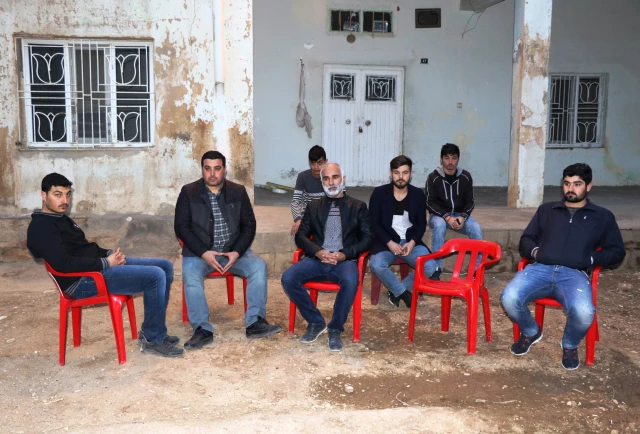 Mardin'de Kan Davası Yüzünden 20 Aile Evinden Çıkamaz Hale Geldi
