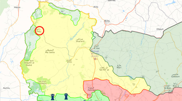 Afrin Harekatında 31. Gün! 3 Köy Daha Alındı, Etkisiz Hale Getirilen Terörist Sayısı 1641 Oldu