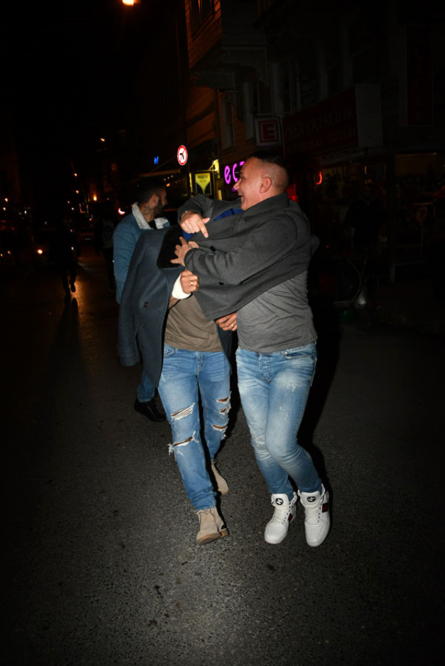 Beşiktaş'ın Kader Maçı Öncesi, Jeremain Lens Gecelerde Sarhoş Yakalandı