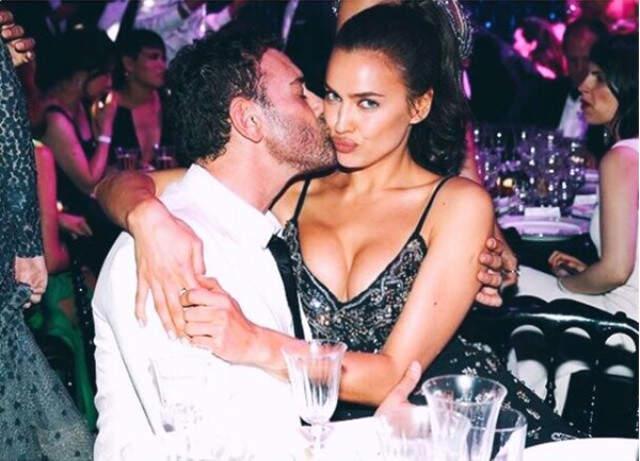 Irina Shayk, Mert Alaş'ın Doğum Dününü Kutladı: Benim Zeki Türk Kardeşim