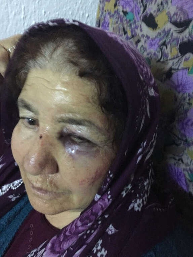 Denizli'de Yaşlı Çifti Uykularında Darp Edip Soyan Şüpheli Yakalandı