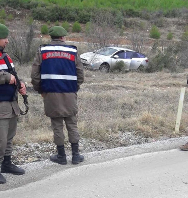 Denizli'de Yaşlı Çifti Uykularında Darp Edip Soyan Şüpheli Yakalandı