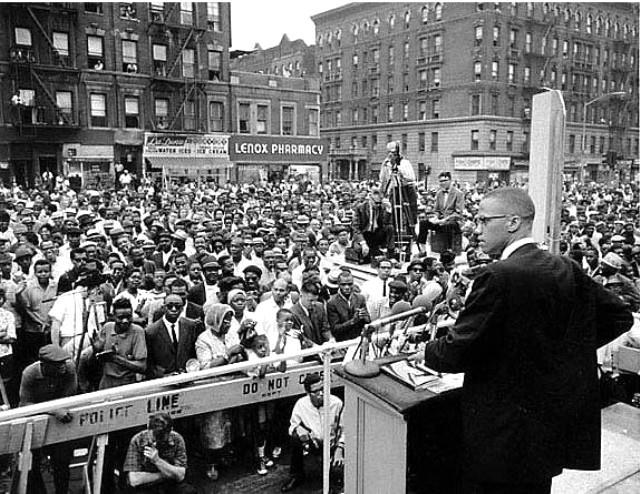 Irkçılıkla Mücadelenin Sembol İsmi Malcolm X'in Felsefesi İnsanları Hala Etkiliyor
