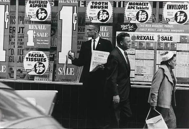 Irkçılıkla Mücadelenin Sembol İsmi Malcolm X'in Felsefesi İnsanları Hala Etkiliyor