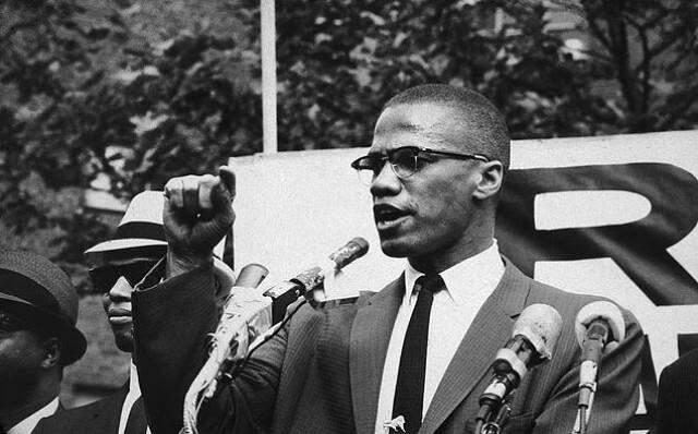 Irkçılıkla Mücadelenin Sembol İsmi Malcolm X'in Felsefesi İnsanları Hala Etkiliyor