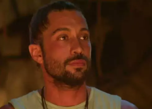 Survivor'ın Gönüllüler Takımında Yarışan Marcus, Adaya Veda Etti