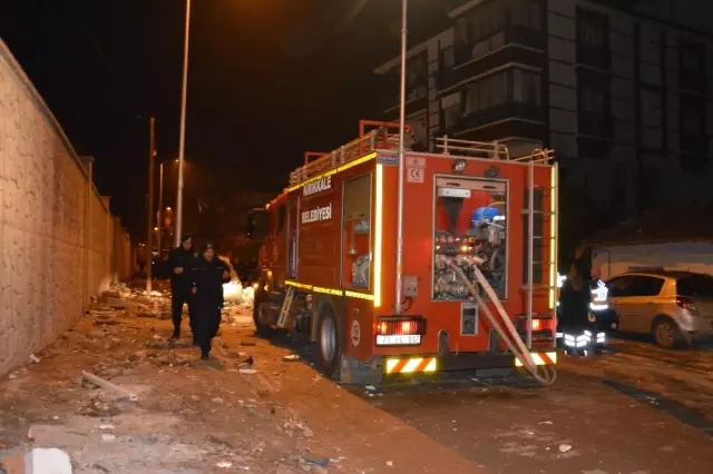 Kırıkkale'de Doğal Gaz Patlaması: 10 Kişi Yaralandı