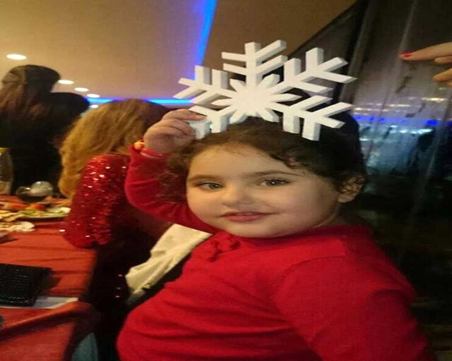 Okuldaki Yemekten Sonra Fenalaşan Küçük Ecrin Hastanede Hayatını Kaybetti