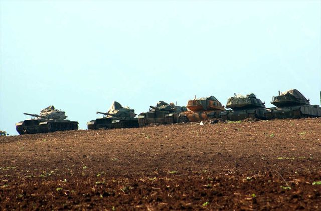 Mehmetçik Hazırlıklarını Tamamladı, Afrin'de İlk Meskun Mahal Operasyonu Hafta Sonu Başlayacak