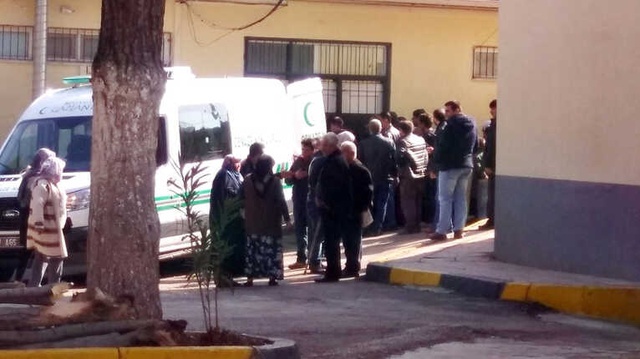 Ayrıldığı Kocası ve Çocuklarını Evde Bulamayınca 9 Katlı Binaya Çıkıp İntihar Etti