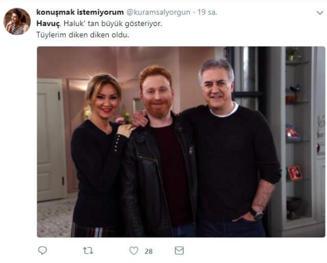 Çocuklar Duymasın'ın Yeni Havuç'u Sosyal Medyada Alay Konusu Oldu