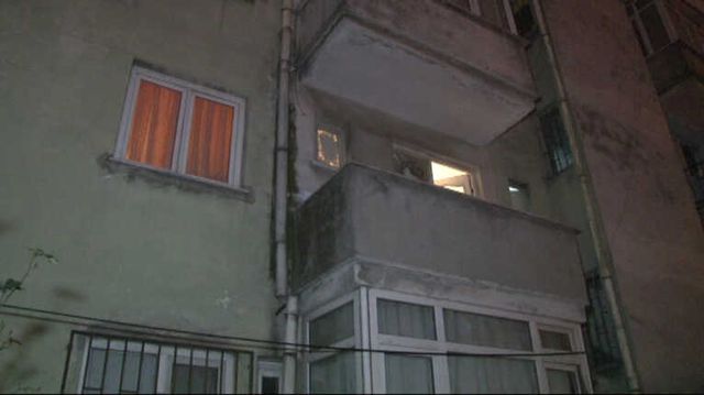 İstanbul'da Gürcü Kadının Esrarengiz Ölümü! Yarı Çıplak Halde Ölü Bulundu