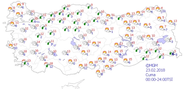 Meteoroloji Tarih Verdi! Sibirya Soğukları İstanbul'a Mart'ta Kar Getiriyor