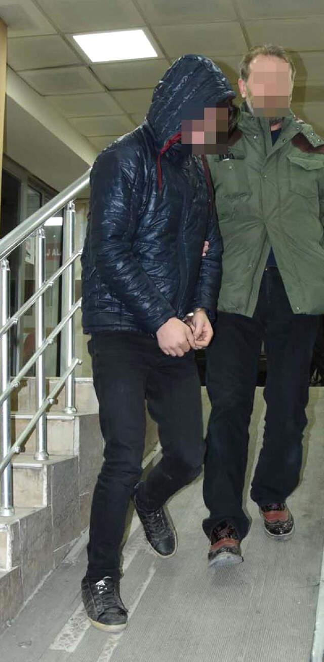 11 Yaşındaki Kuzenine Tecavüz Ettiği Belirlenen Sapık Gözaltına Alındı