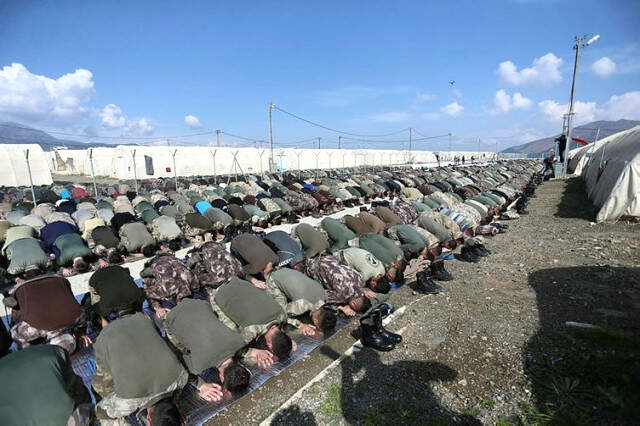 İşte Erdoğan'ın