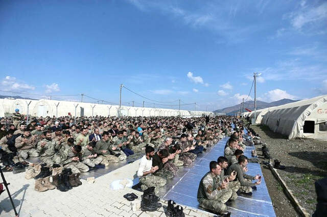 İşte Erdoğan'ın