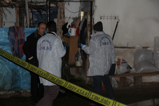 Kocaeli'de Hayvan Çalmaya Giden Hırsızlar, Ev Sahibini Pompalı Tüfekle Vurdu