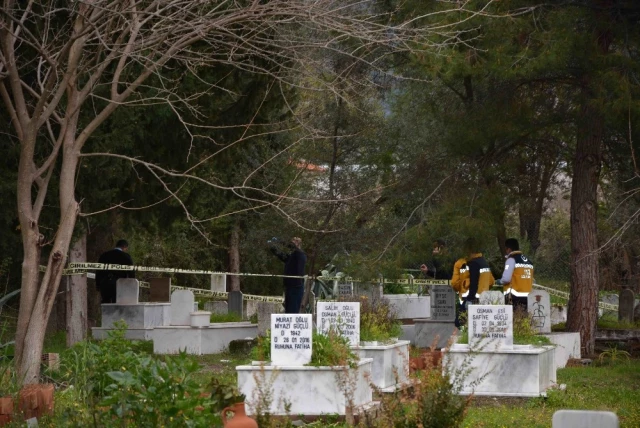 Mezarlıkta Şüpheli Ölüm! Sır Perdesini Bisikleti Aydınlatacak