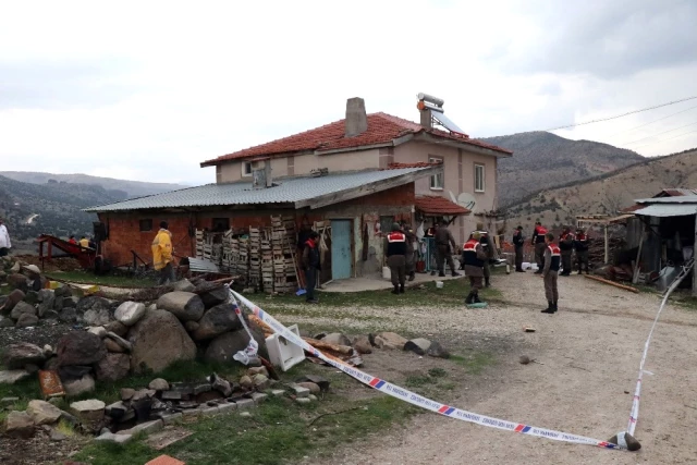 Bolu'da Tarla Kavgası Kanlı Bitti: 4 Ölü, 2 Ağır Yaralı