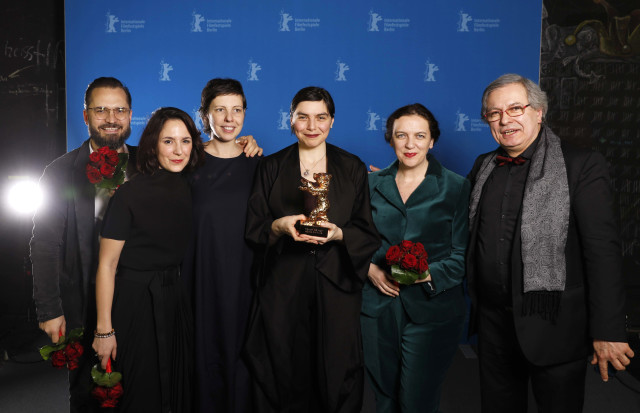 68. Uluslararası Berlin Film Festivali'nde Ödüller Sahiplerini Buldu