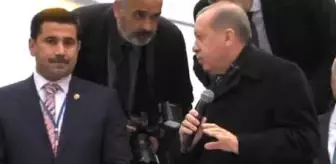 Erdoğan'ın Mitingi Sırasında Korkutan Olay: Yanık mı Kokuyor?