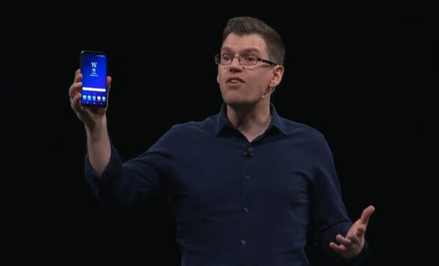 Samsung, Yeni Amiral Gemileri Galaxy S9 ve S9 Plus'ın Tanıtımını Yaptı