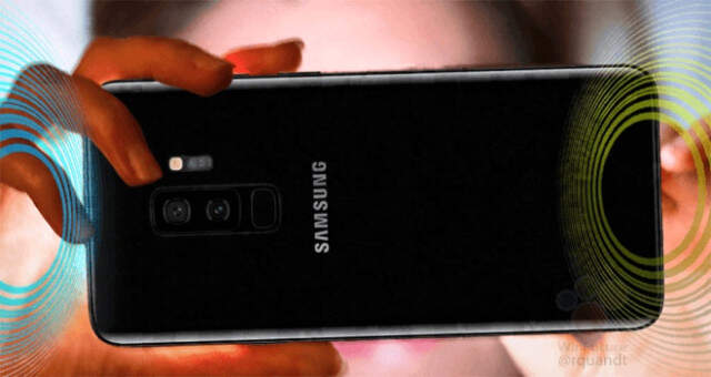 Samsung, Yeni Amiral Gemileri Galaxy S9 ve S9 Plus'ın Tanıtımını Yaptı
