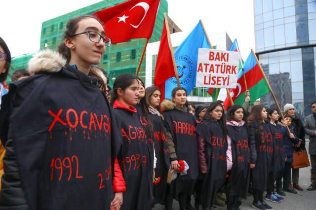 26 Yıl Geçti, Acısı Hala Taze! İnsanlık Tarihinde Kara Bir Leke: Hocalı Katliamında Neler Yaşandı?