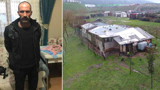 Ataşehir'deki Cinsel İstismar Çiftliğinden Yeni Detay: 17 Yaşındaki Genç Kızı, Anne İhbarı Kurtarmış