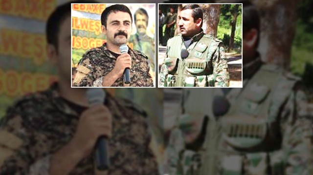 Afrin'de Bozguna Uğrayan PKK'da İnfazlar Başladı, <a class='keyword-sd' href='/cinderesi/' title='Cinderesi'>Cinderesi</a> ve Raco'ya Yeni Elebaşları Atandı