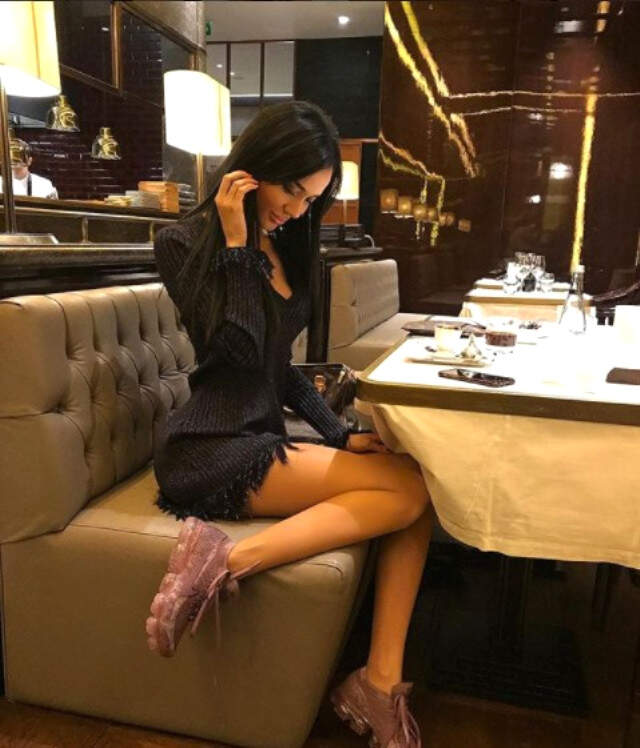 Cansu Taşkın: Ronaldo Beni Evine Davet Etti, Gitmedim