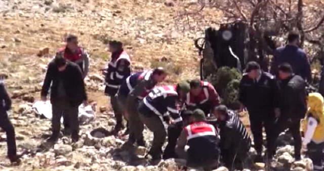 Kayıp Arkadaşlar, 100 Metrelik Uçuruma Yuvarlanmış Cipte Ölü Bulundu