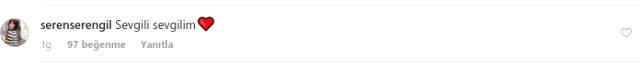 Seren Serengil'den Sevgilisi Yaşar İpek'e Veto: O Fotoğrafı Kaldır