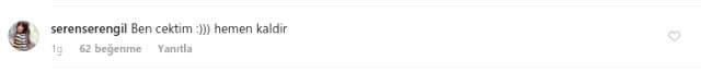 Seren Serengil'den Sevgilisi Yaşar İpek'e Veto: O Fotoğrafı Kaldır