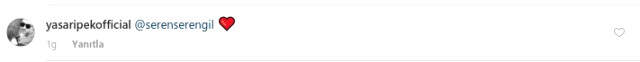 Seren Serengil'den Sevgilisi Yaşar İpek'e Veto: O Fotoğrafı Kaldır