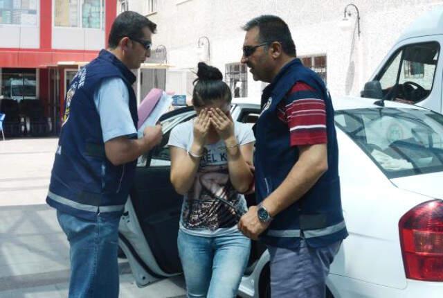 İş İçin Gelip Fuhuşa Zorlanan Kadın, Sevgilisini Öldürüp Kokmasın Diye Yanına Vantilatör Koydu