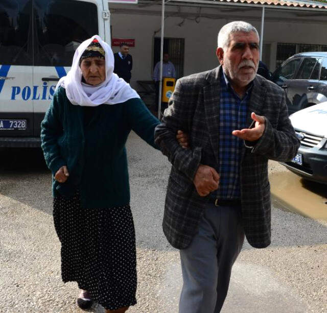 81 Yaşındaki Yaşlı Kadın, Kaçak Su Kullanınca Gözaltına Alındı 81 Yaşındaki Adanalı Teyze, Kaçak Su Kullanmaktan Gözaltına Alındı